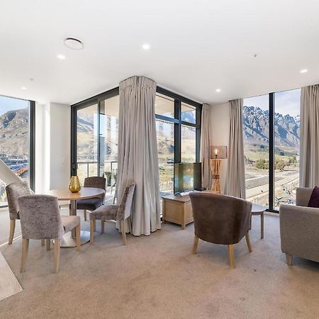 Executive 2 Bedroom Apartment Remarkables Park Queenstown Dış mekan fotoğraf