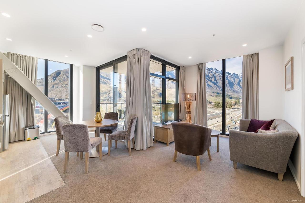 Executive 2 Bedroom Apartment Remarkables Park Queenstown Dış mekan fotoğraf