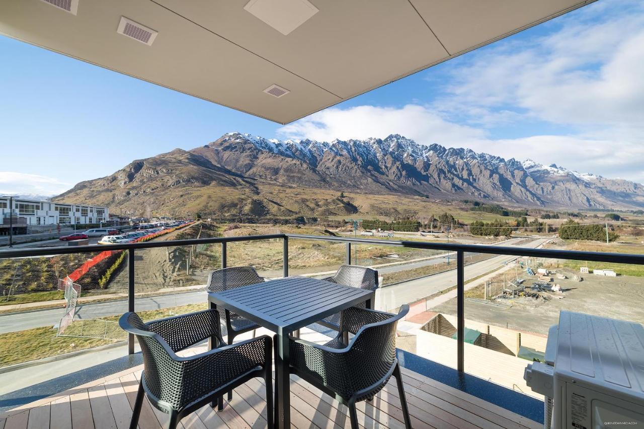 Executive 2 Bedroom Apartment Remarkables Park Queenstown Dış mekan fotoğraf