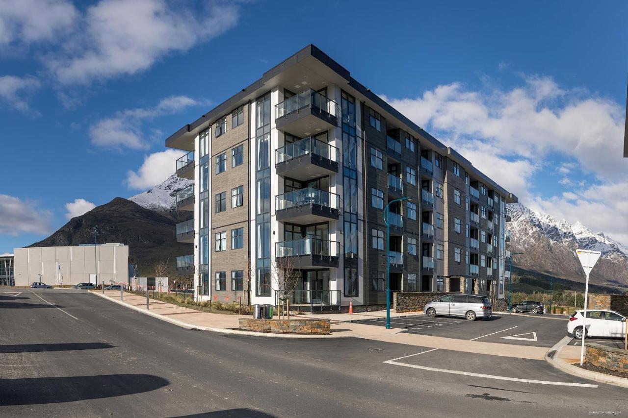 Executive 2 Bedroom Apartment Remarkables Park Queenstown Dış mekan fotoğraf